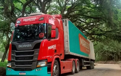 Vagas para Motoristas de Carreta na Maroso Transportes – PR