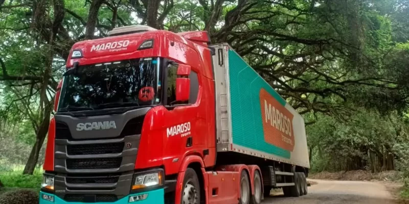 Vagas para Motoristas de Carreta na Maroso Transportes – PR