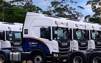 Mirolog Contrata Motoristas CNH D e E em Cachoeirinha/RS