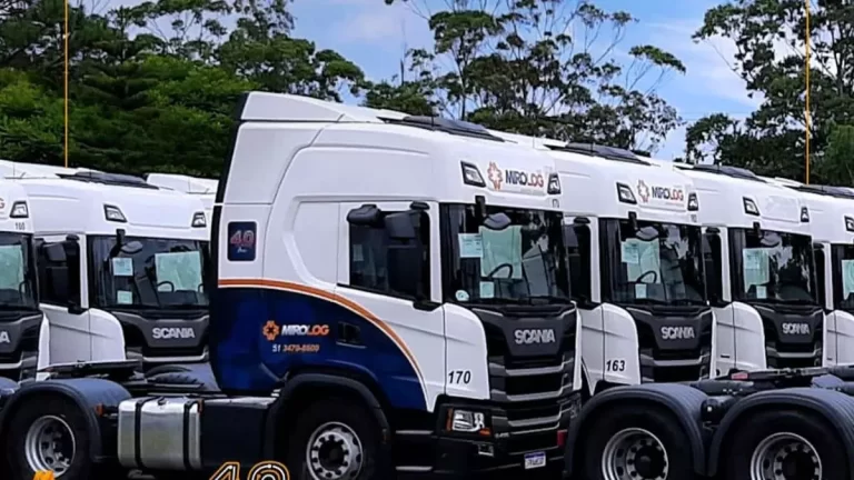 Vagas Motorista CNH D e E na Mirolog - Cachoeirinha/RS