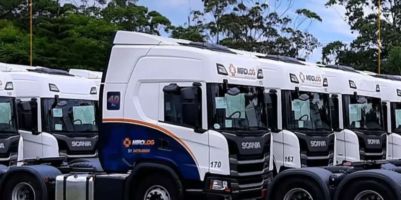 Mirolog Contrata Motoristas CNH D e E em Cachoeirinha/RS