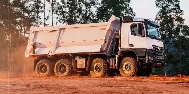 Métrica Construções contrata Motoristas CNH D em Jacobina (BA)