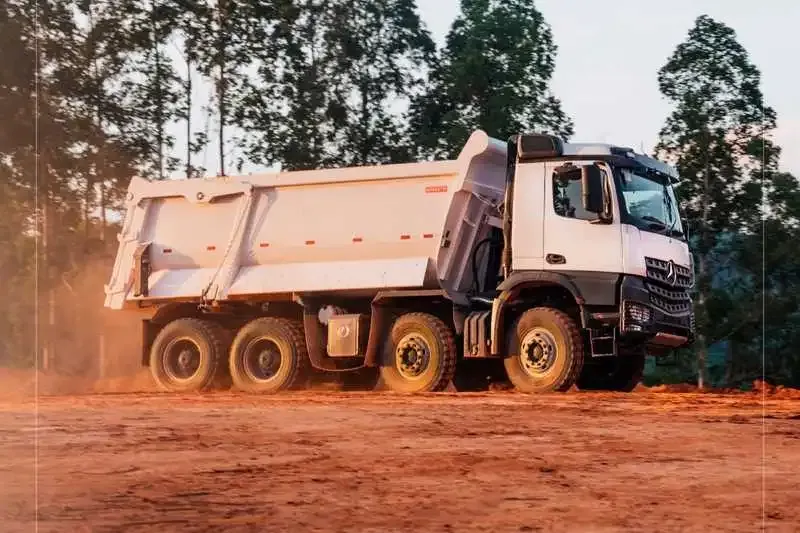 Métrica Construções: Vagas Motorista CNH D em Jacobina (BA)