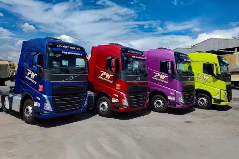 P&W Transportes: Vagas para Motoristas Carreteiros em Arcos (MG)