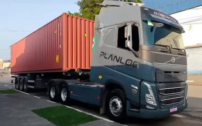 Planlog Logística Contrata Motoristas Carreteiros em SP