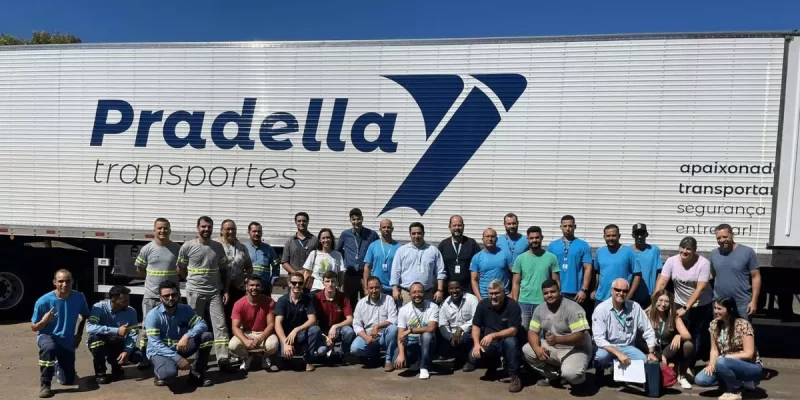 Vagas para Motoristas CNH C, D ou E na Pradella Transportes em Verê/PR