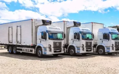 Vaga de Motorista de Caminhão Truck na Prodelog (MG)