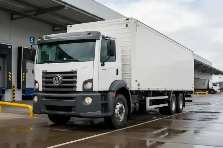 REC Transportes: Vagas para Motoristas Carreteiros em Uberlândia