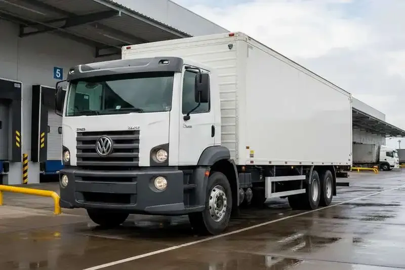 REC Transportes: Vagas para Motoristas Carreteiros em Uberlândia