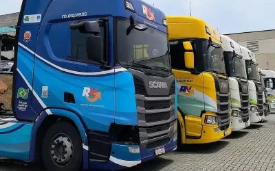 RN Logística Abre Vagas para Motoristas B e E em SP