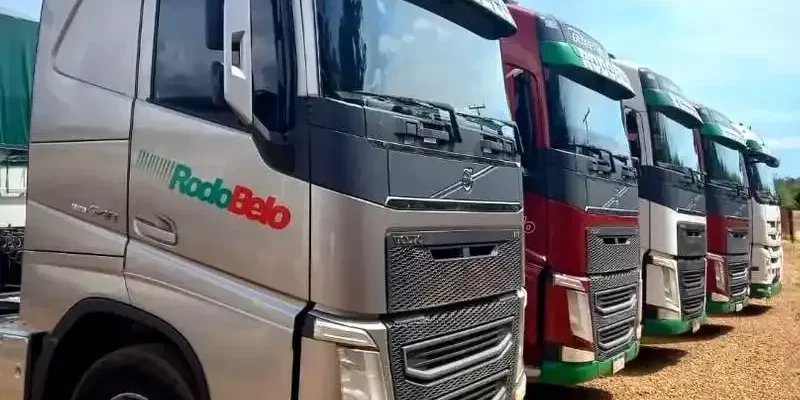 RodoBelo Transportes: Contrata Motoristas Carreteiros em Rondonópolis (MT)