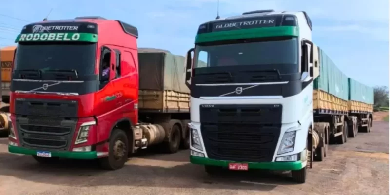 Rodobelo Transportes Contrata Motorista Graneleiro em Rondonópolis/MT