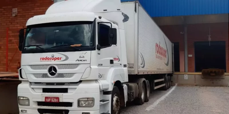 Vagas para Motoristas Carreteiros na Rodosuper Transportes