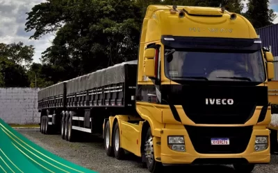 San Martino: Oportunidades para Motoristas Carreteiros em 3 Estados