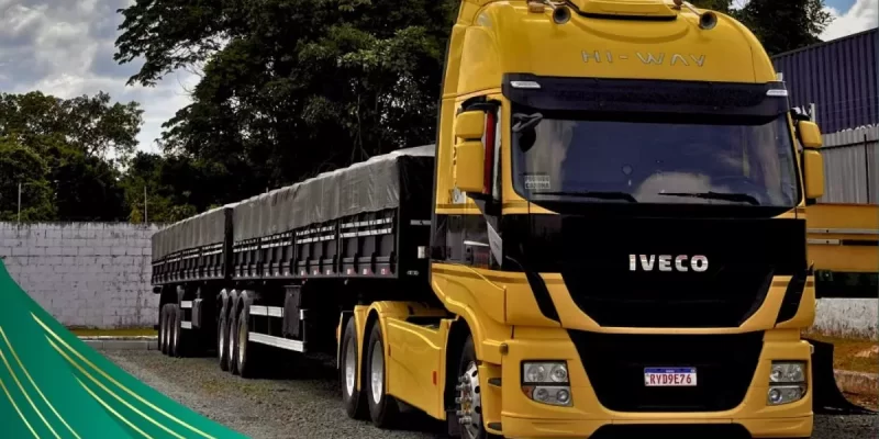 San Martino: Oportunidades para Motoristas Carreteiros em 3 Estados