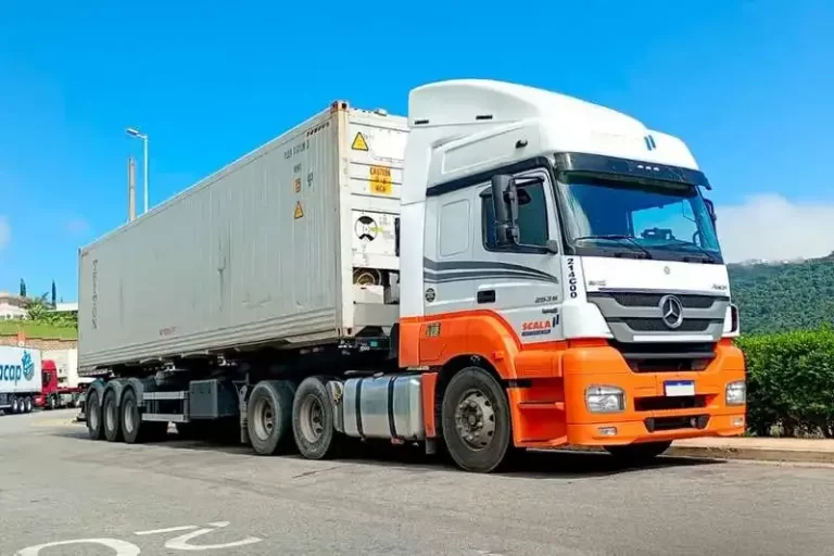 Scala Logística Contrata Motorista Carreteiro SP