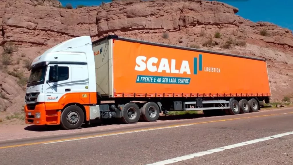Vagas Motorista Carreteiro Scala Logística em Embu das Artes/SP