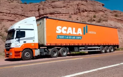 Vagas para Motorista Carreteiro na Scala Logística em Embu das Artes/SP