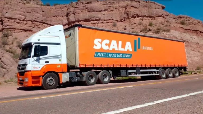 Vagas Motorista Carreteiro Scala Logística em Embu das Artes/SP