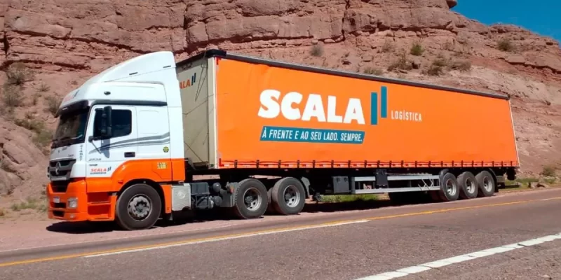 Vagas para Motorista Carreteiro na Scala Logística em Embu das Artes/SP