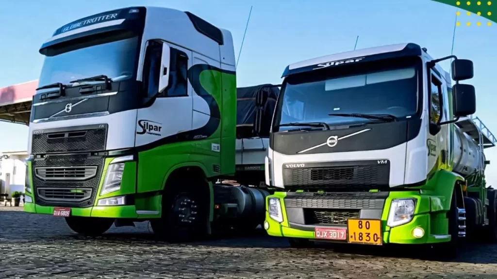Silpar Transportes: Vaga de Motorista Carreteiro - CNH E em SC