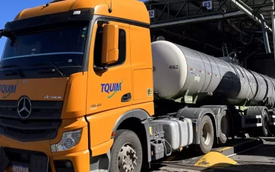 Vagas para Motoristas Carreteiros na TQUIM em São José dos Pinhais