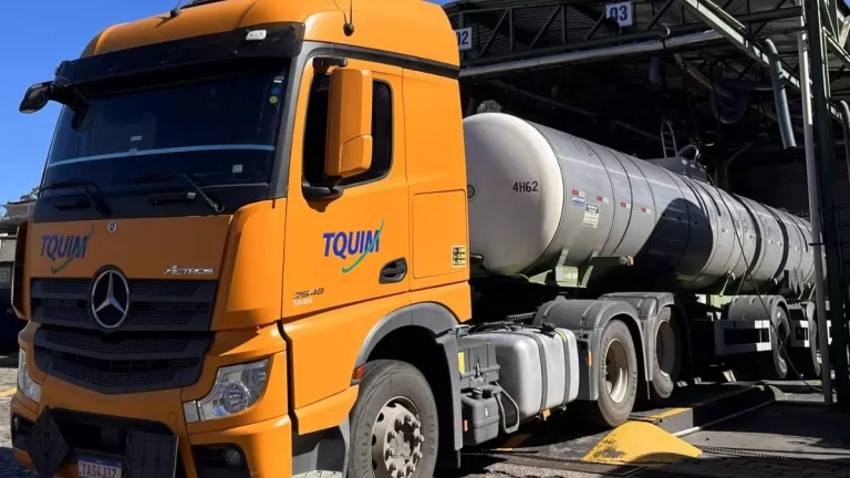 Vagas TQUIM: Motorista Carreteiro em São José dos Pinhais, PR