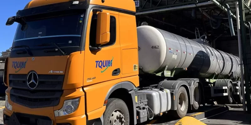 Vagas para Motoristas Carreteiros na TQUIM em São José dos Pinhais