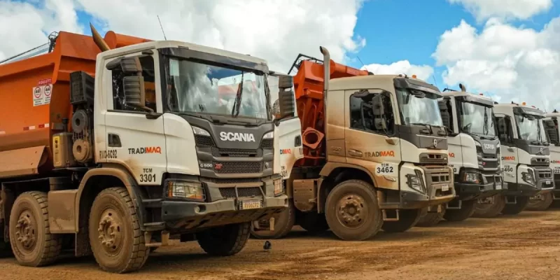 Vagas para Motorista Categoria D em Belo Horizonte – TRADIMAQ
