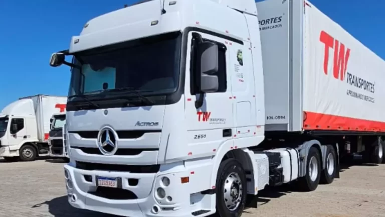 Vagas Motorista de Carreta em Montenegro/RS | TW Transportes