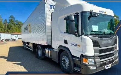 Vaga de Motorista de Carreta em Caxias do Sul – Tomasi Logística