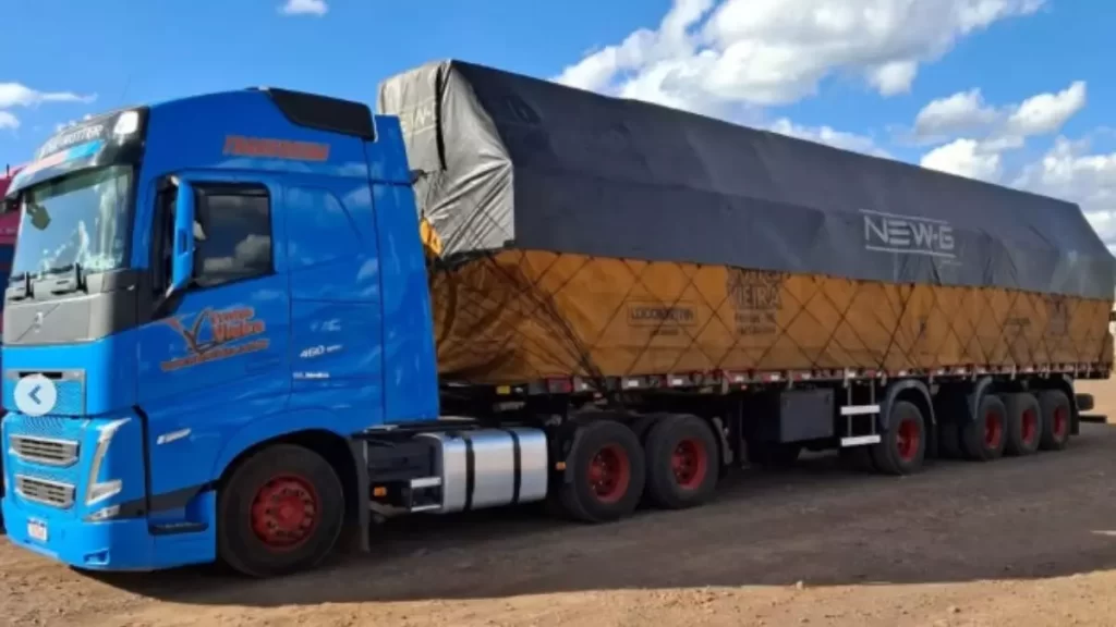 Vagas Motorista Carreteiro Trans Vieira | Palmas/PR e Brasil