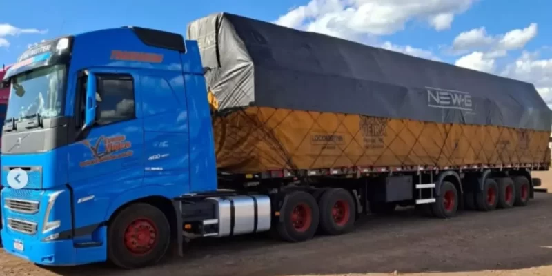 Trans Vieira: Vagas para Motoristas Carreteiros em Palmas/PR e Brasil