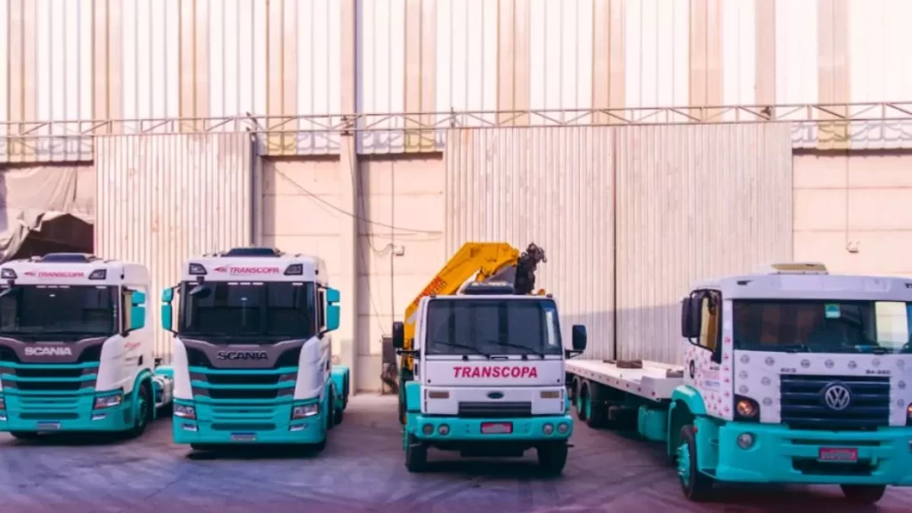 Vagas Motorista de Caminhão Truck Transcopa Litoral Norte-SP