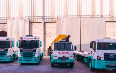 Transcopa Contrata: Motoristas de Caminhão Truck para Litoral Norte-SP