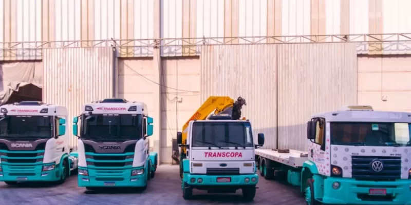 Transcopa Contrata: Motoristas de Caminhão Truck para Litoral Norte-SP