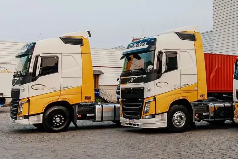 Transcunha: Vagas Motorista Carreteiro em Itajaí/SC – Candidate-se!