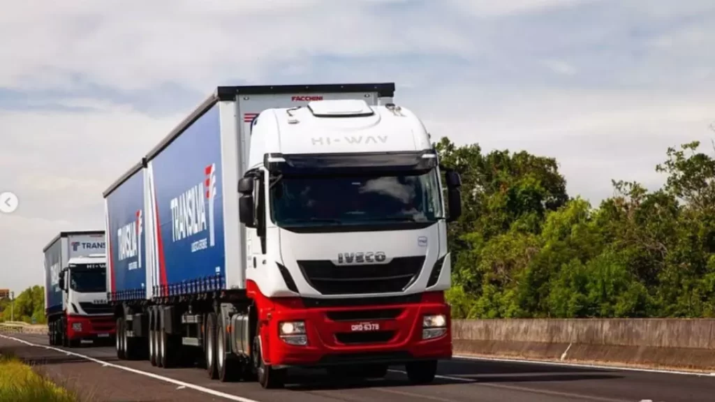 Vagas para Motoristas Transilva: CNH B e E e Outras Áreas