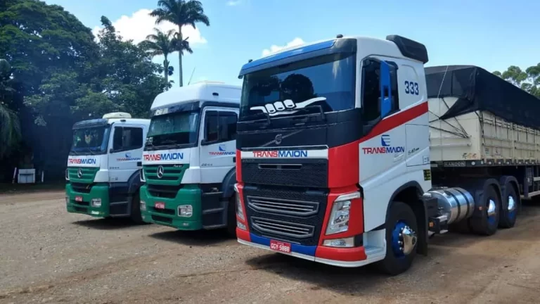 Transmaion: Vagas para Motoristas de Bitrem e Rodotrem em SP