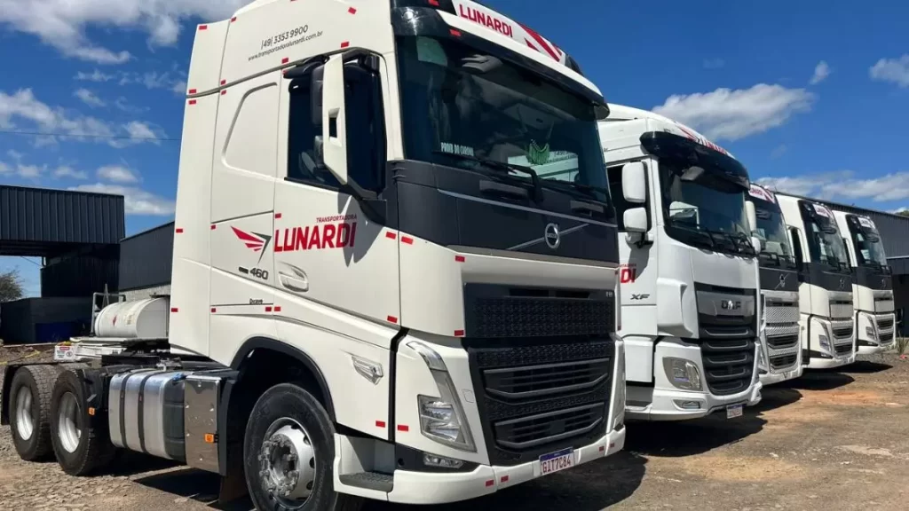 Vagas Motorista sem Experiência - Transportadora Lunardi Brasil