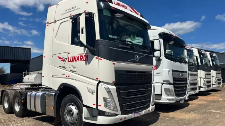 Vagas Motorista sem Experiência - Transportadora Lunardi Brasil