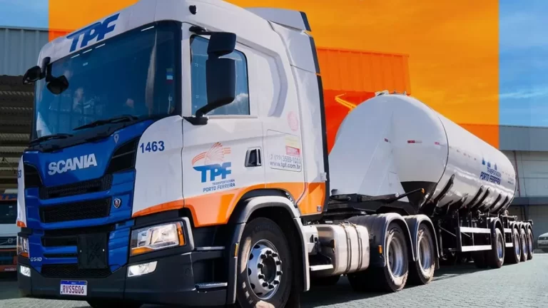 Vaga Motorista Carreteiro | Transportadora Porto Ferreira SP