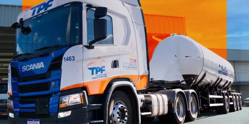 Transportadora Porto Ferreira contrata Motorista Carreteiro em SP