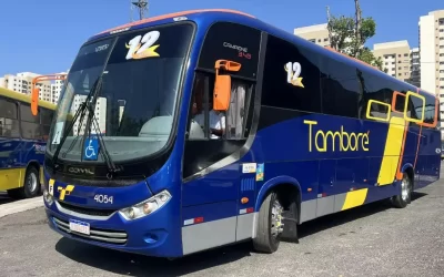 Vagas para Motorista de Ônibus na Transportadora Tamboré (Barueri/SP)