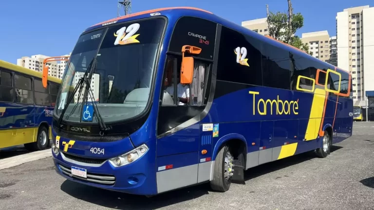 Vagas Motorista de Ônibus Transportadora Tamboré | Barueri/SP