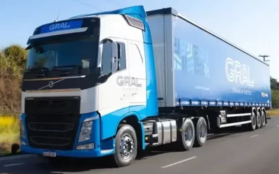 Transportes Gral Abre Vagas para Motoristas Carreteiros em SC/SP