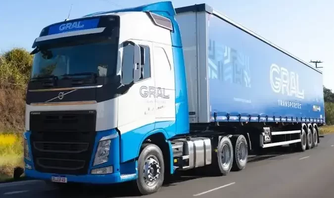 Transportes Gral Abre Vagas para Motoristas Carreteiros em SC/SP