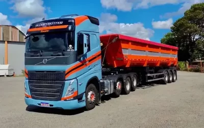 Transportes Jorgeto: Contrata Motoristas Carreteiros em Canoas (RS)