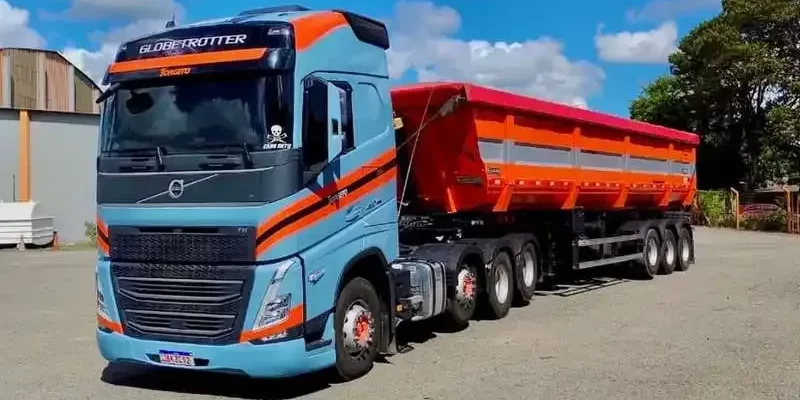 Transportes Jorgeto: Contrata Motoristas Carreteiros em Canoas (RS)