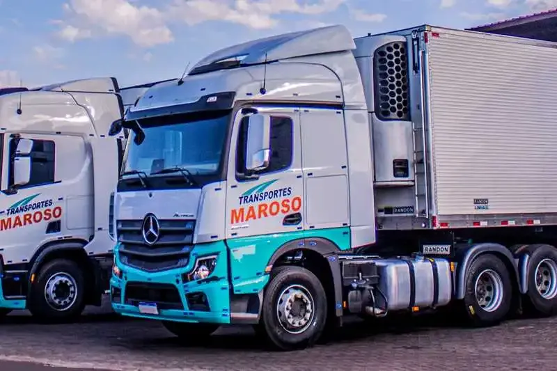 Vagas Motoristas Carreteiros Transportes Maroso PR - Candidate-se!